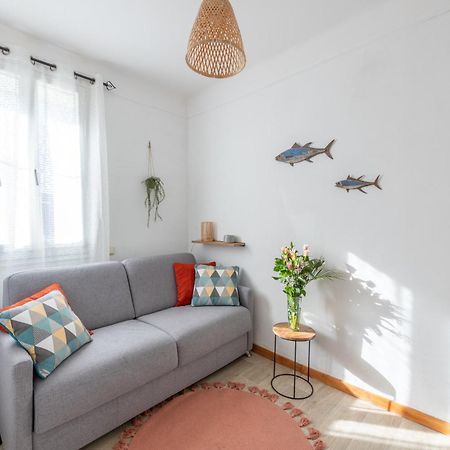 L'Echappee Bleue - Appt Pour 4 Vue Mer Ault Exterior photo