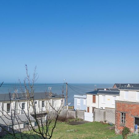 L'Echappee Bleue - Appt Pour 4 Vue Mer Ault Exterior photo