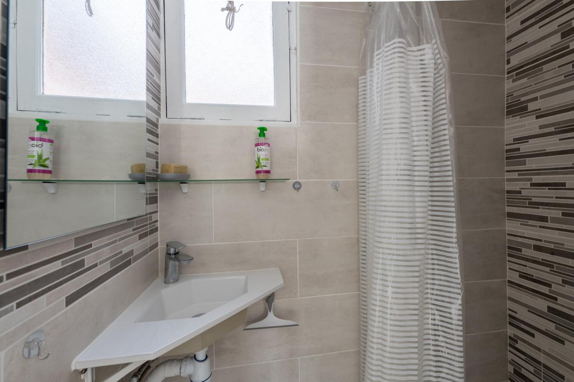L'Echappee Bleue - Appt Pour 4 Vue Mer Ault Exterior photo